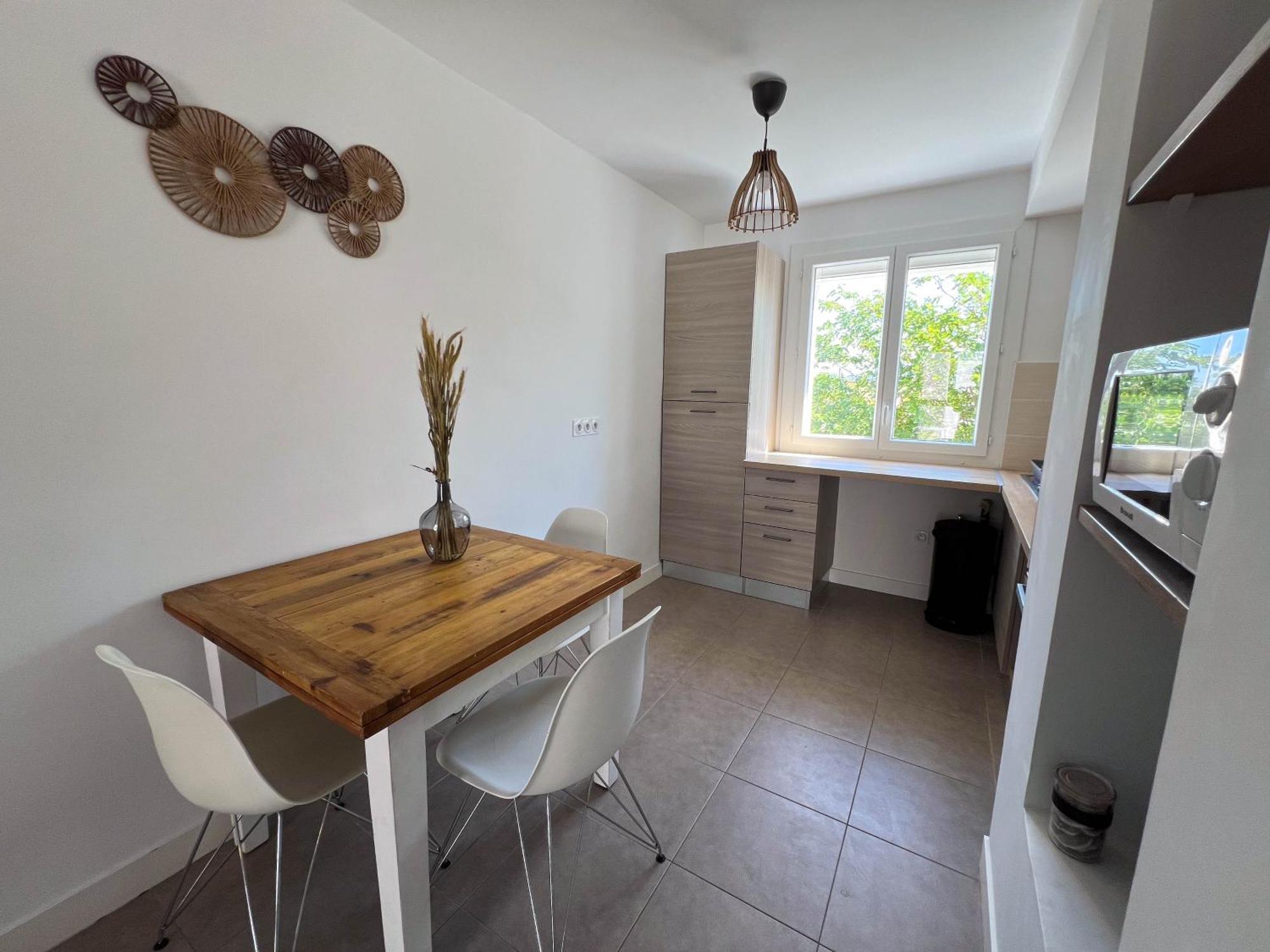 Appartement T2 Pointe Rouge Marseille Eksteriør bilde