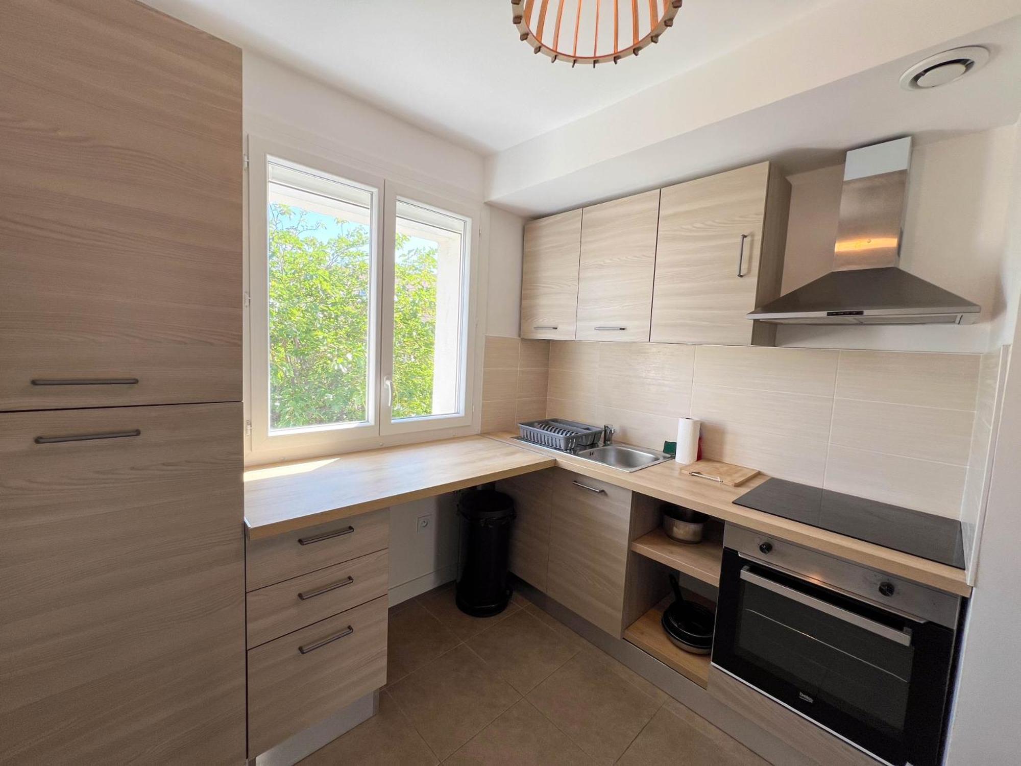 Appartement T2 Pointe Rouge Marseille Eksteriør bilde