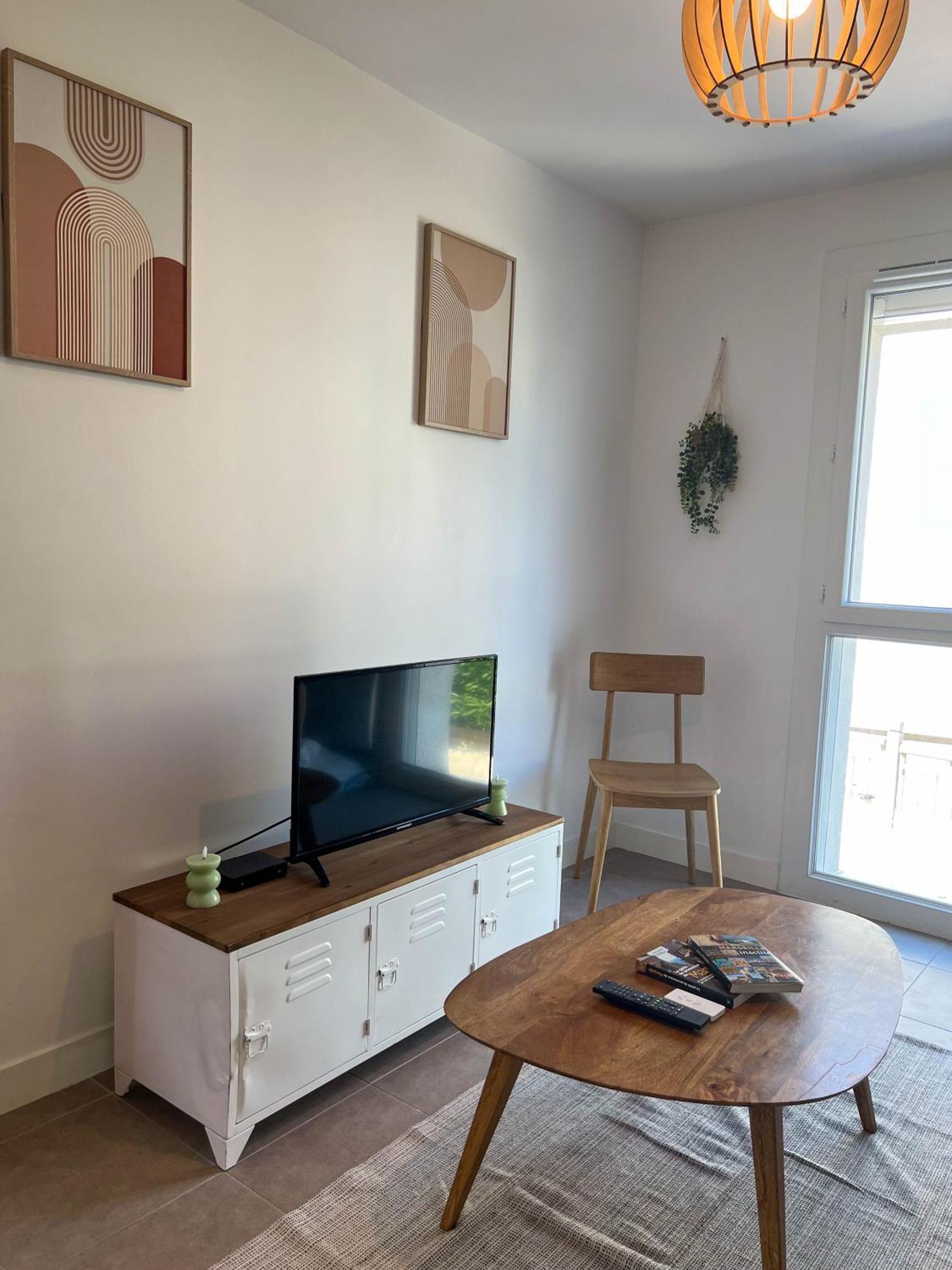 Appartement T2 Pointe Rouge Marseille Eksteriør bilde