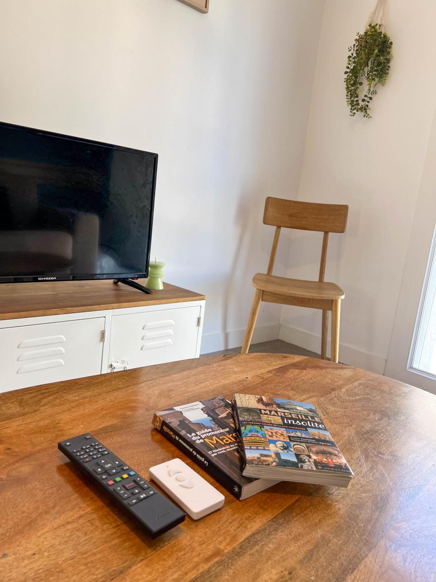 Appartement T2 Pointe Rouge Marseille Eksteriør bilde