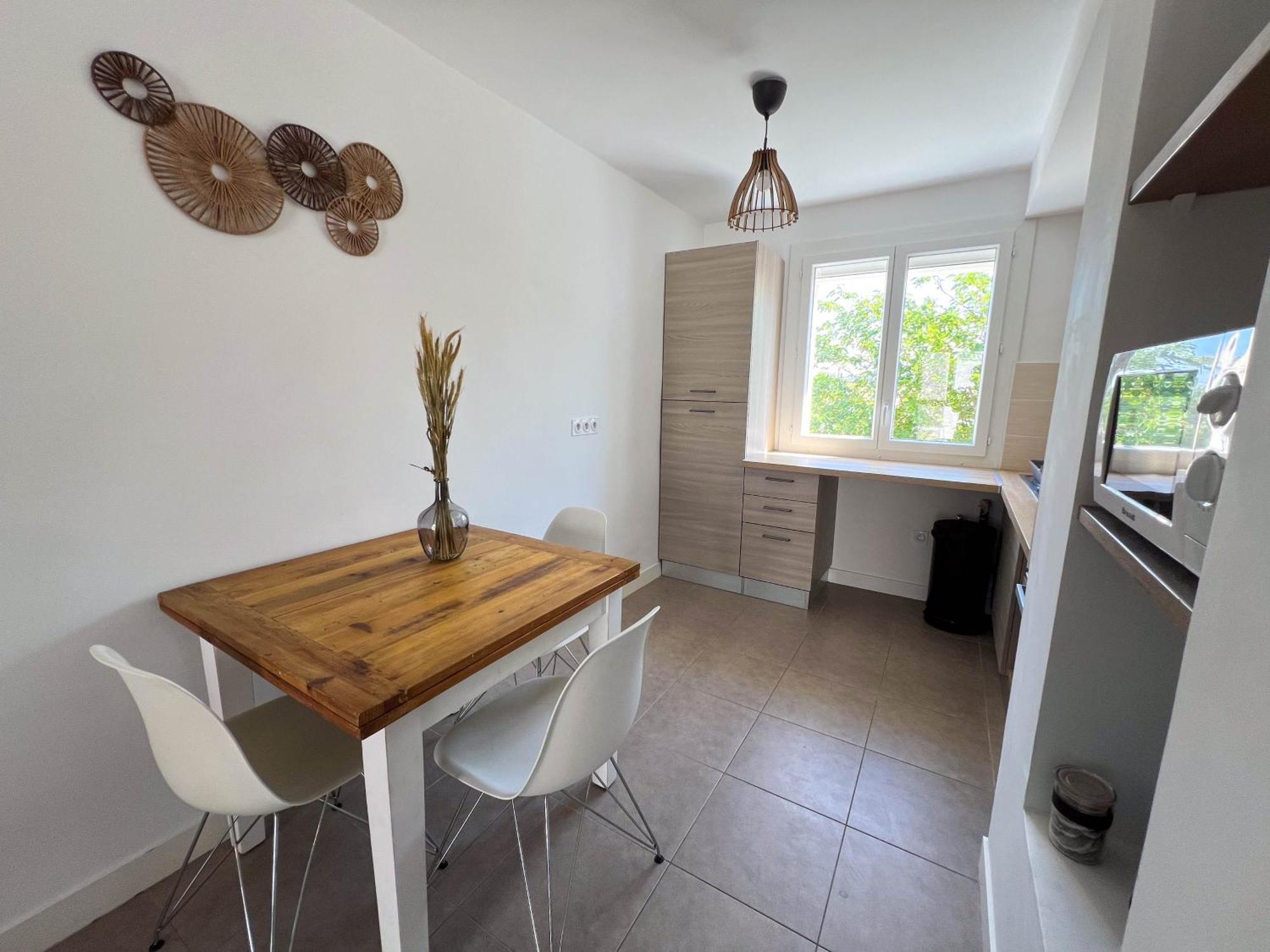 Appartement T2 Pointe Rouge Marseille Eksteriør bilde