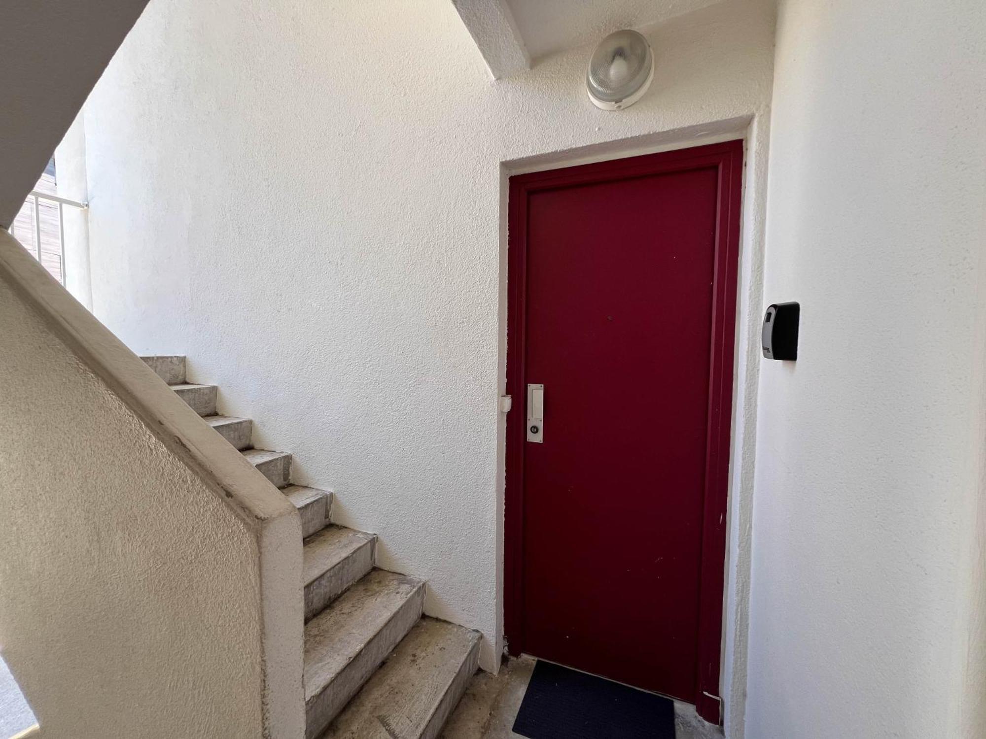 Appartement T2 Pointe Rouge Marseille Eksteriør bilde